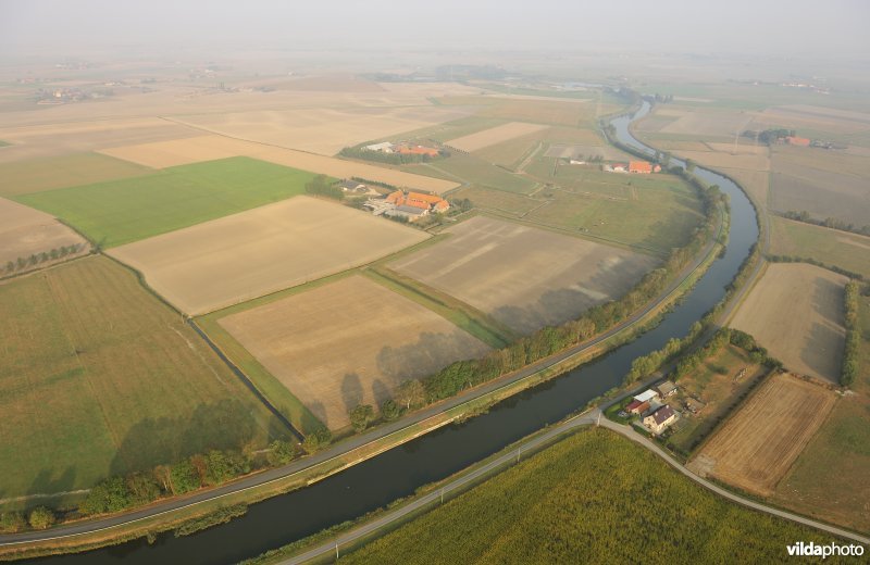 De IJzer te Oud Stuivekenskerke