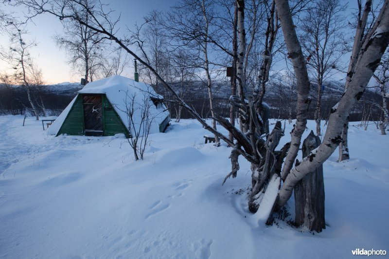 Nederzetting in Lapland