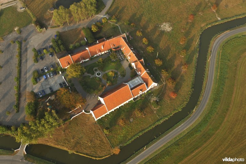 Hoeve langs de IJzer