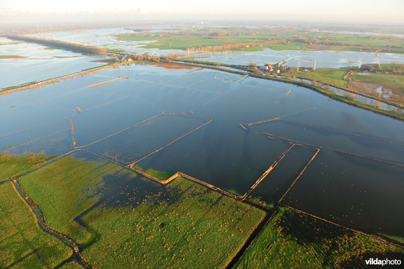 Overstroomde Rioolbroeken