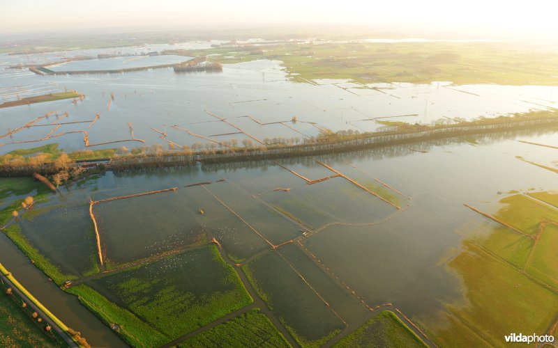 Overstroomde IJzerbroeken