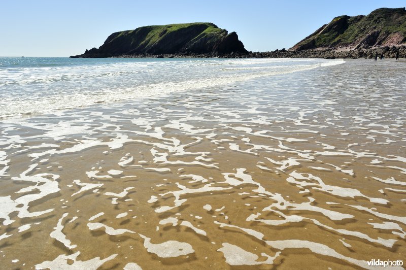 Strand van Wales