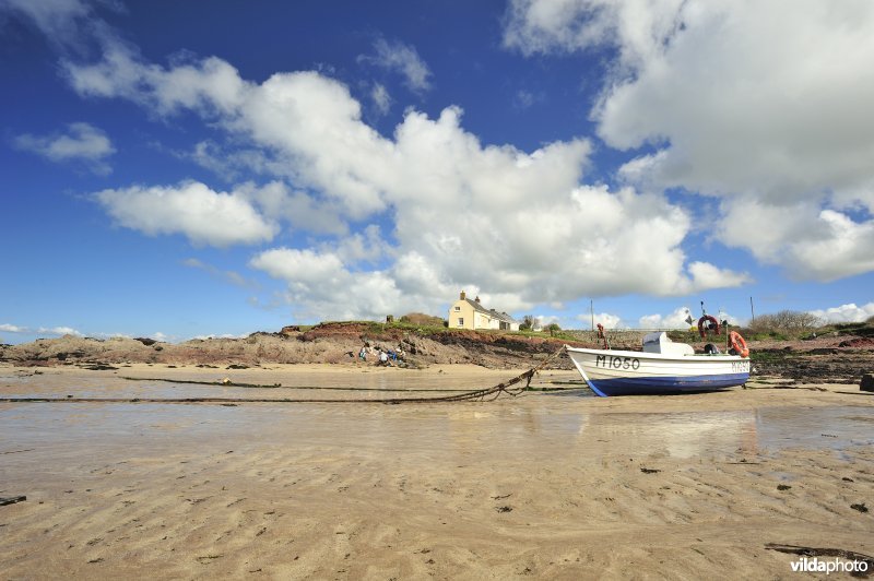 Strand van Wales