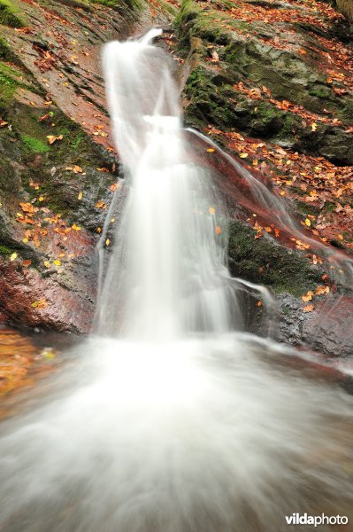 Waterval in Ninglinspo