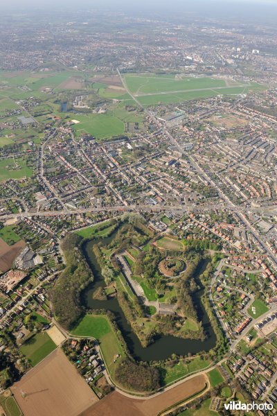 Fort 2 en Fort 3 en Krijgsbaan