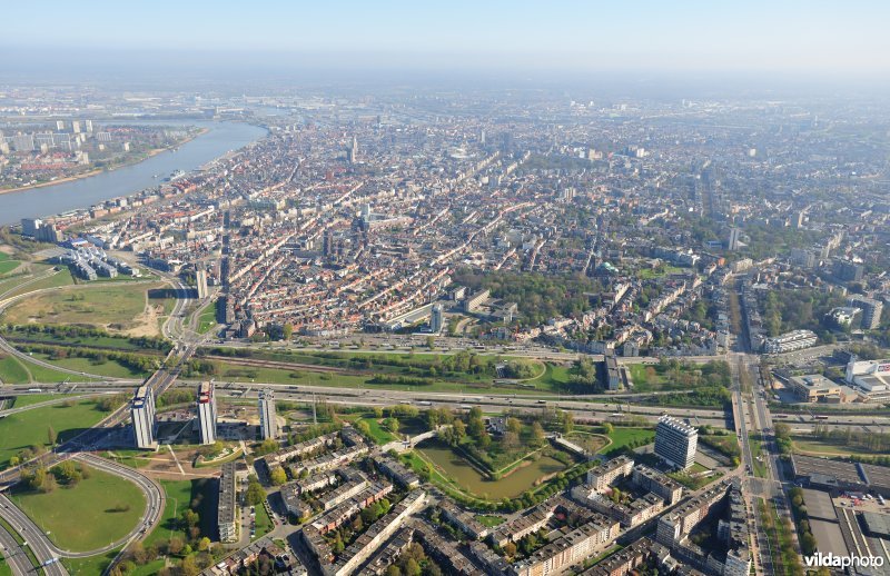 Lunet en Antwerpse ring