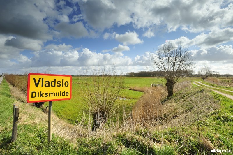 Handzamevallei in Vladslo