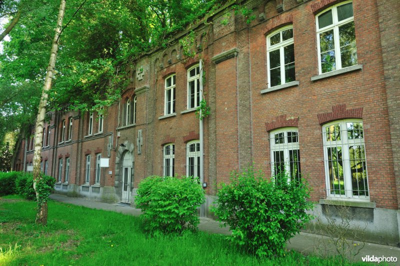 Officiersgebouw van Fort 6