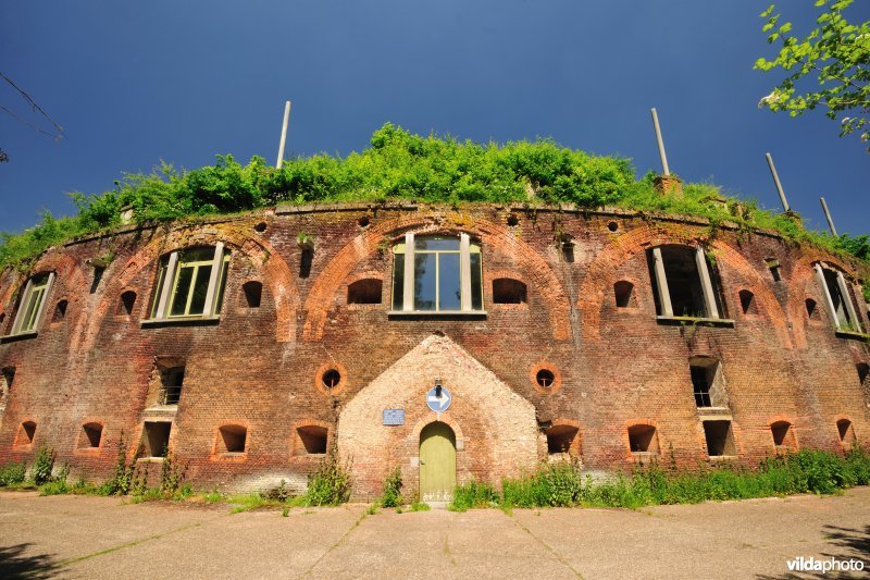 Réduit van Fort 8