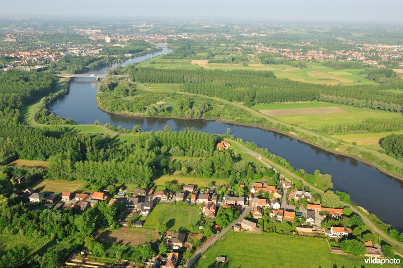 Scheldedorpje Vlassenbroek