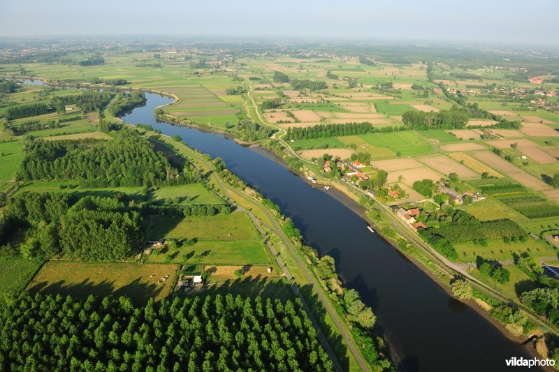 Schelde in Berlare