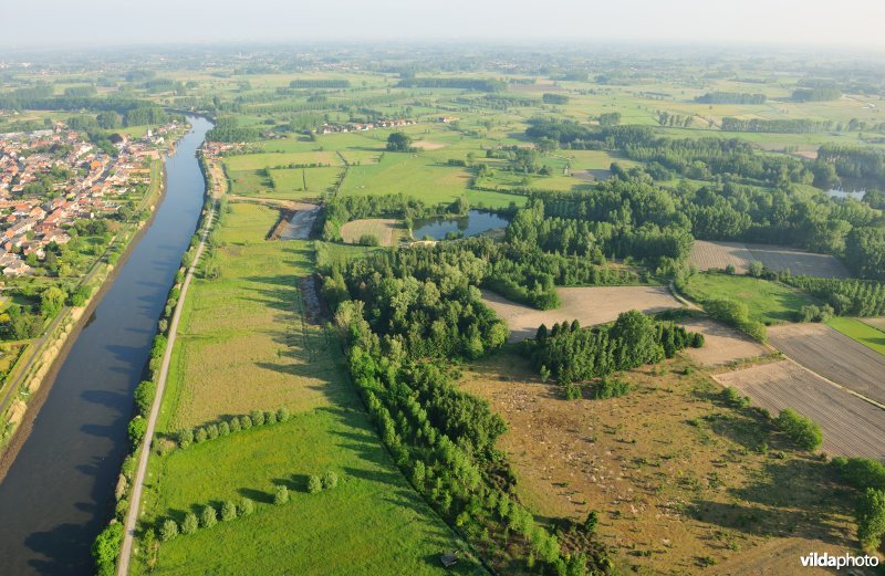 Schelde en Wijmeersen deel 1 en 2 en landduinen