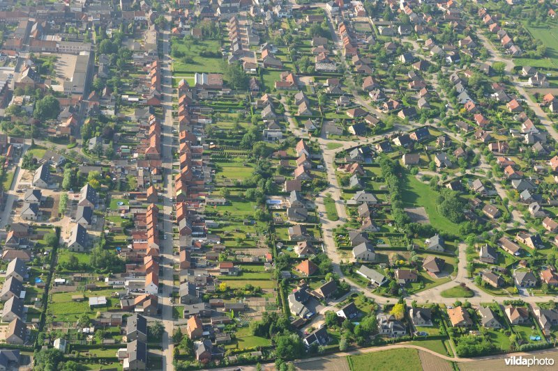 Woonwijk