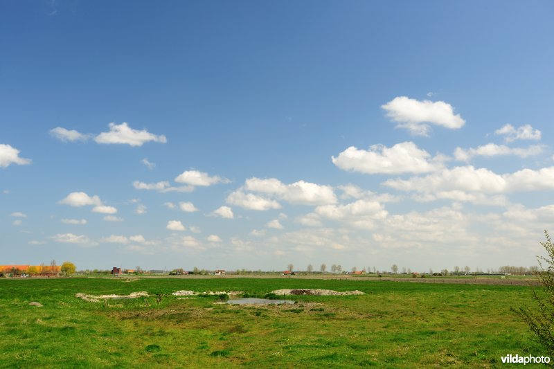 Ontveningen in Kaaskerke