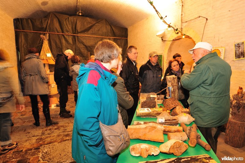 Opendeurdag in Fort 7