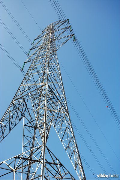 Hoogspanningslijnen