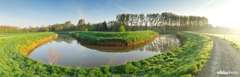 Dijlevallei: Dijlevallei: Hollaken - Hoogdonk Deel 2