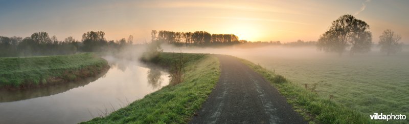 Dijlevallei: Hollaken - Hoogdonk Deel 2