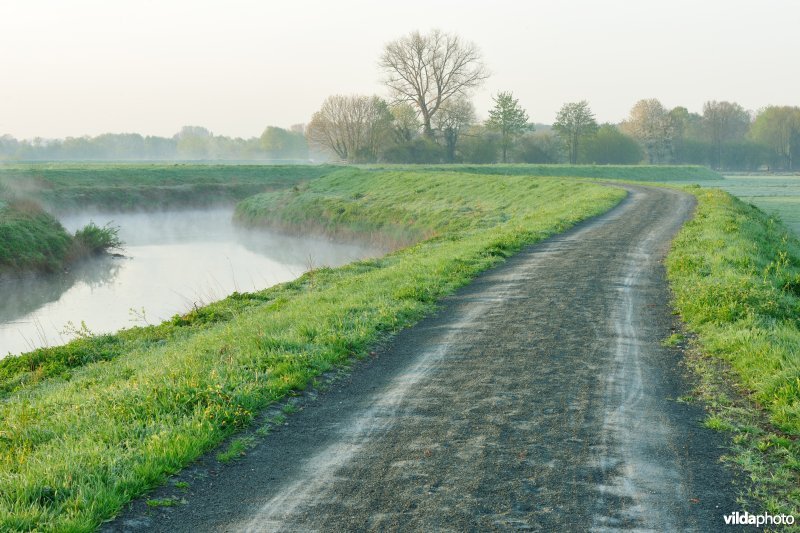 Dijlevallei: Hollaken - Hoogdonk Deel 2