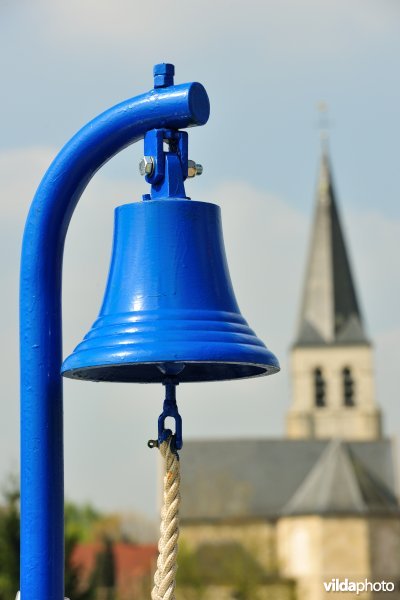 Schelde aan Schellebelle