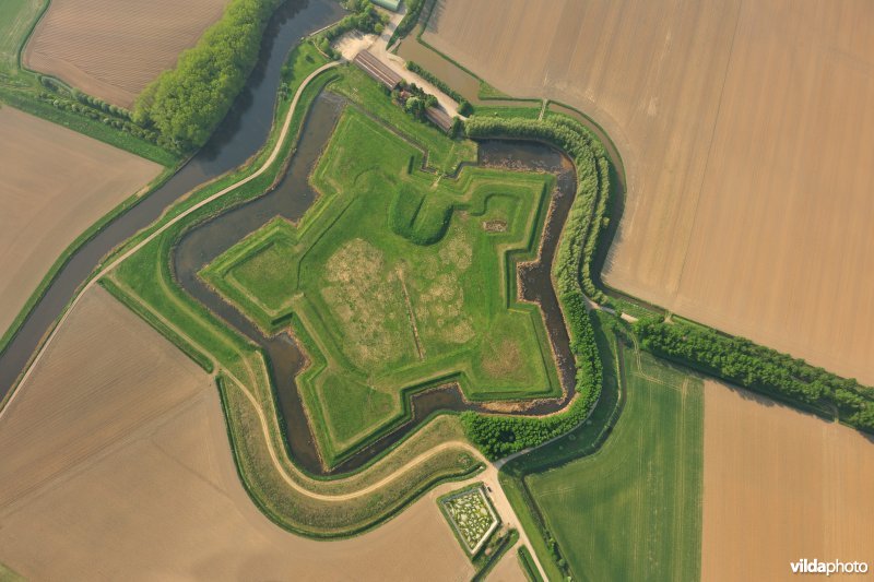 Fort Hendrik of Fort Henricus