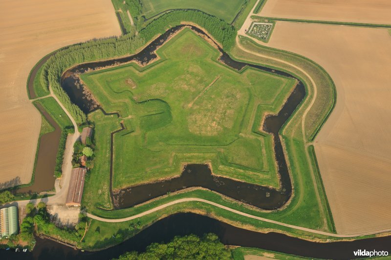 Fort Hendrik of Fort Henricus