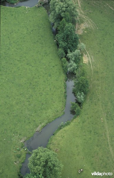 Luchtfoto van de Sintpietersberg