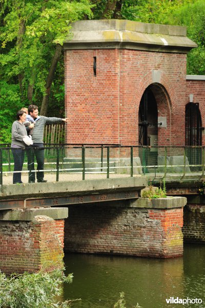 Brug aan Fort 4