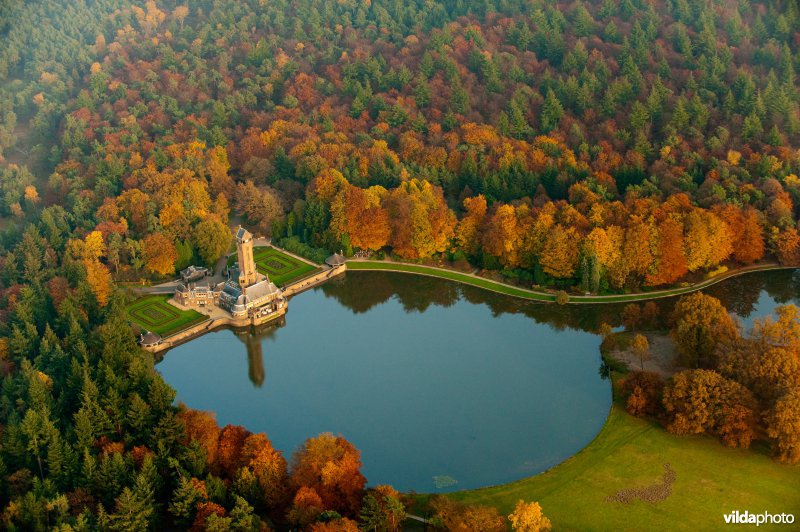 Hubertus Jachthuis, Hoge Veluwe