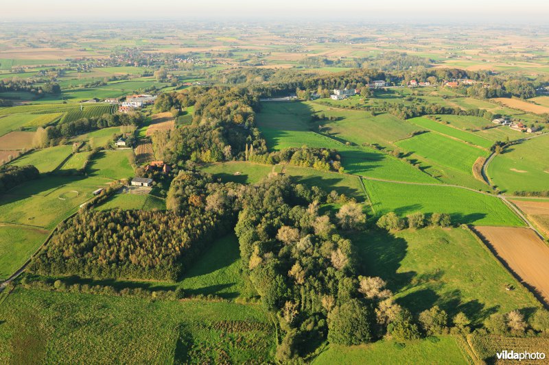 Douvevallei en Baneberg