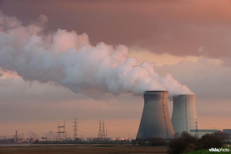 Kerncentrale van Doel