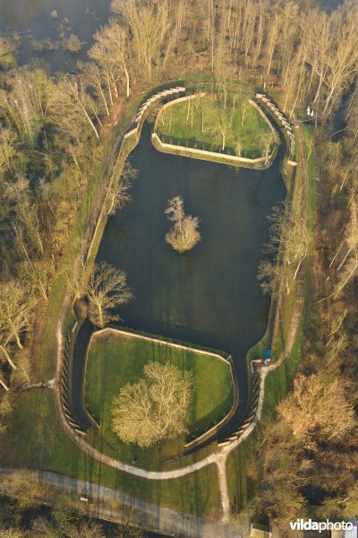 Eendenkooi van het Donkmeer