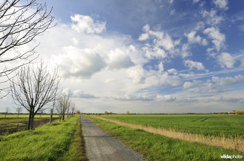 Frontzate spoorweg