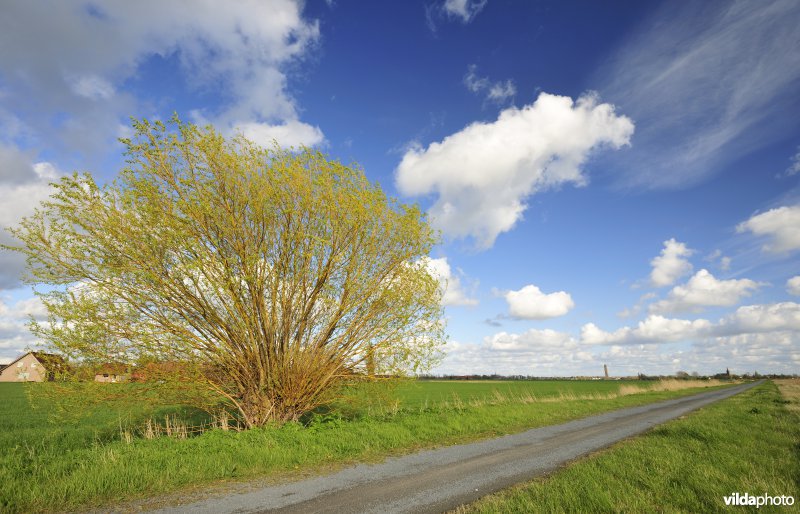 Frontzate spoorweg