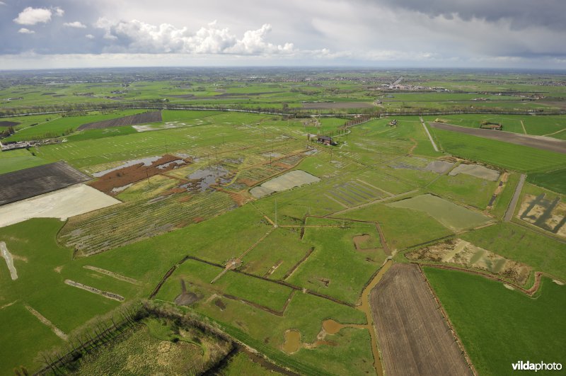 't Pomptje in Oudenburg