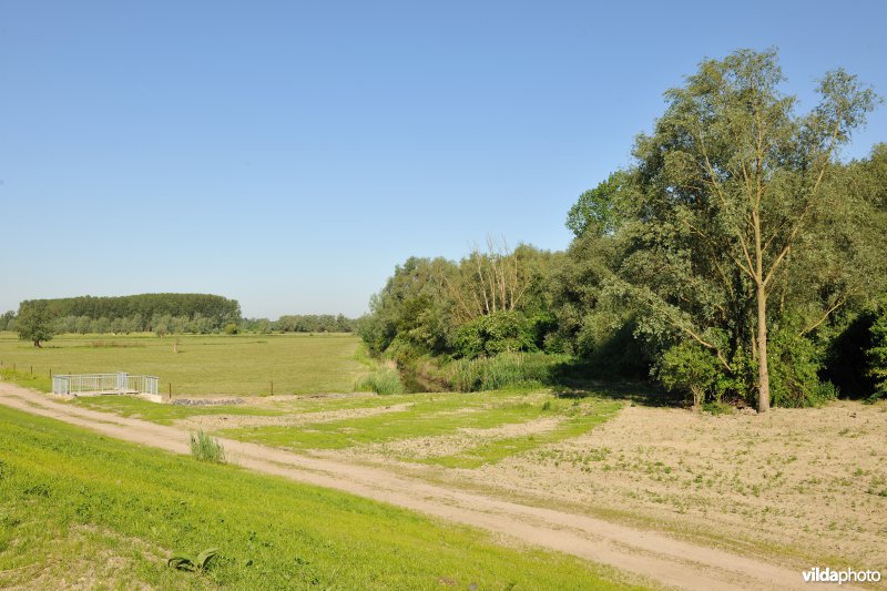 Kalkense Meersen: beeldenstroom reeks 3