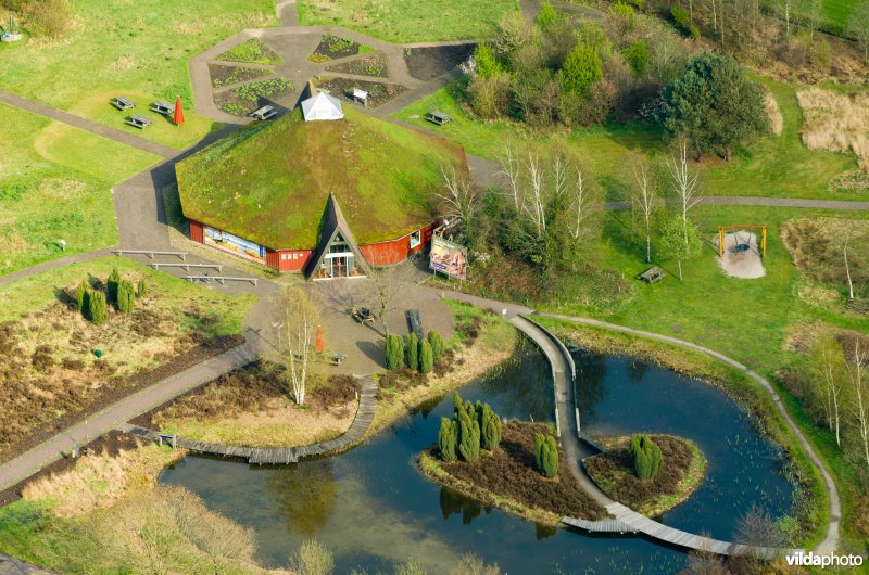 Bezoekerscentrum Dwingelderveld
