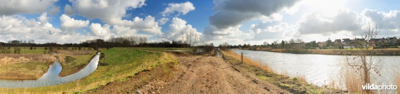 Sigma-dijkwerken aan de Schelde