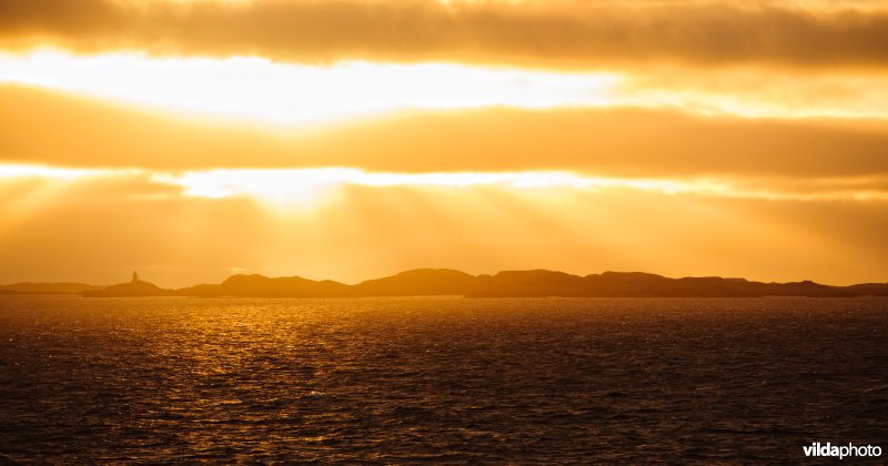 Röst, Lofoten, Noorwegen