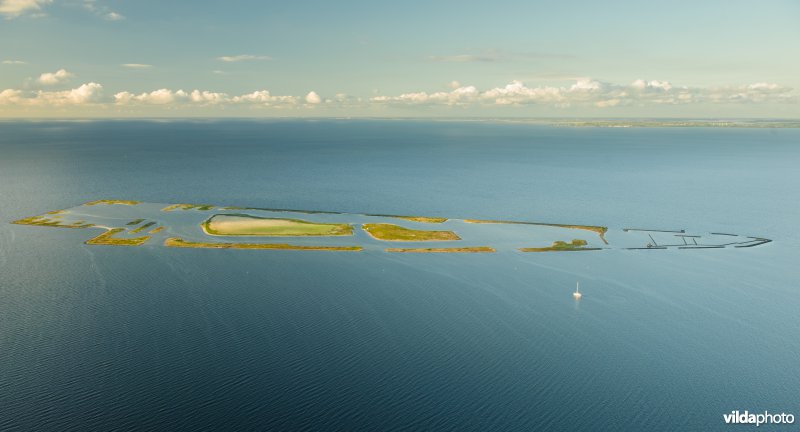 De Kreupel, IJsselmeer