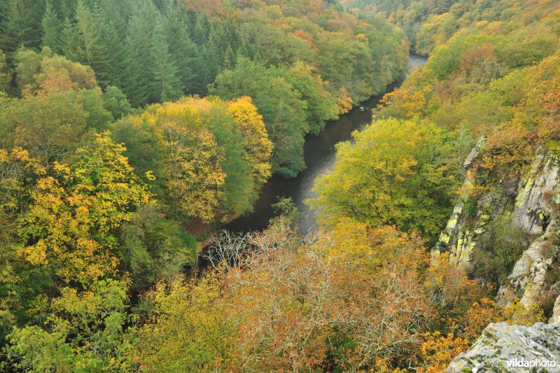 Vallei van de Ourthe