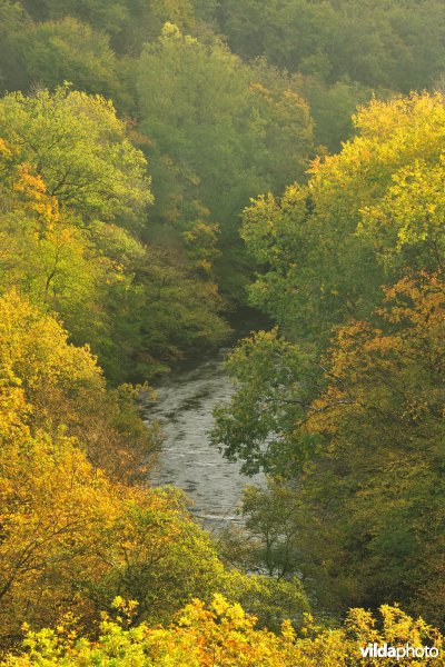 Vallei van de Ourthe