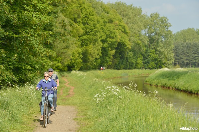 Wandelen langs de Grote Nete