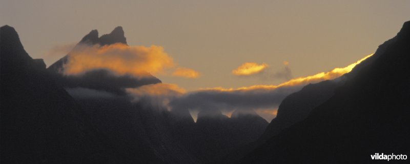 Noordse kust, de Lofoten