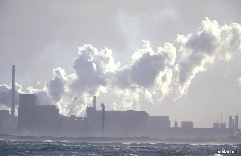 Vervuilende industrie